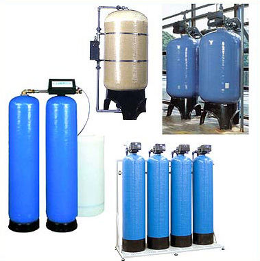 Water Softeners & RO
